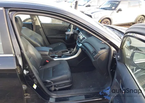 2015 Honda Accord Exl from USA, damaged, VIN 1HGCR2F87FA199788